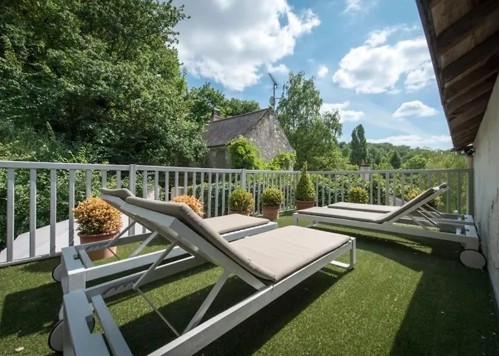 De Montecler * Chenehutte-Treves-Cunault