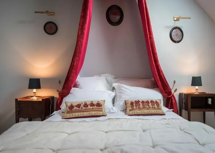 De Montecler Holiday home