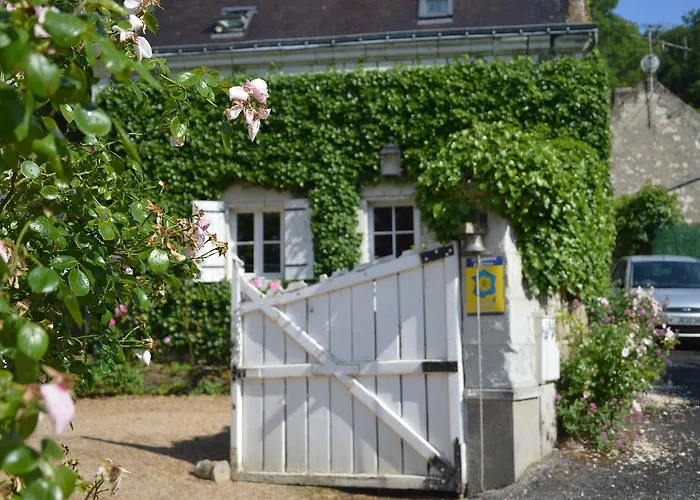 Holiday home De Montecler Chenehutte-Treves-Cunault